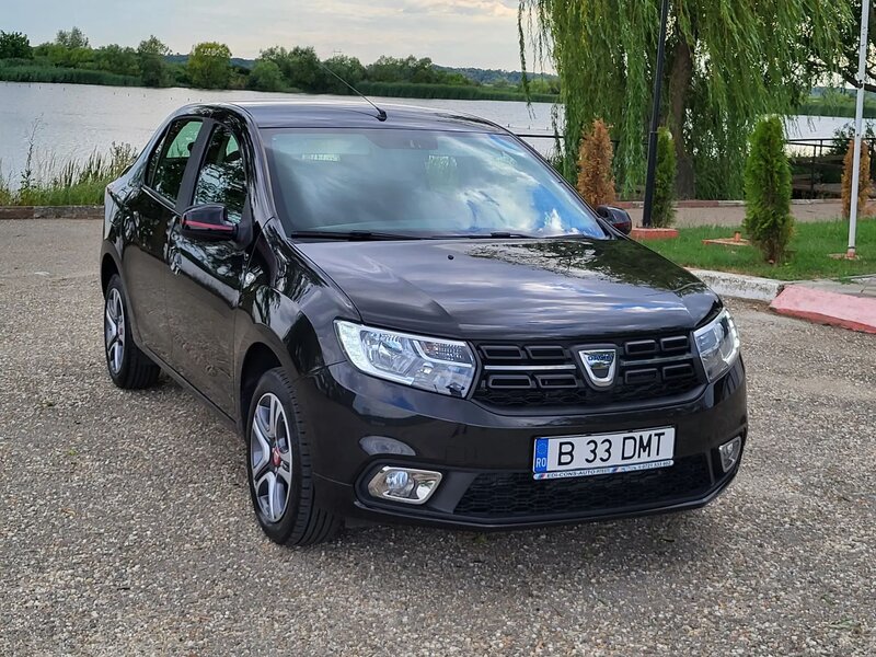 Dacia Logan